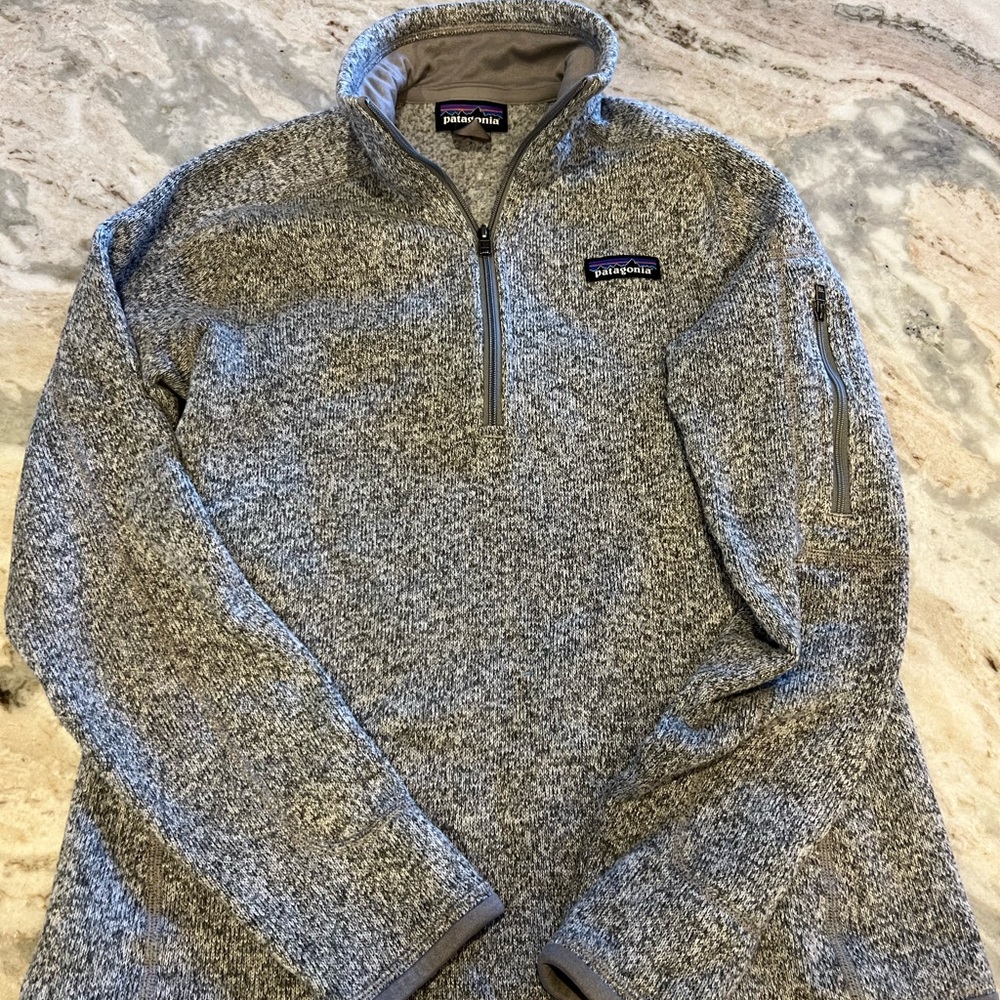 Patagonia pullover